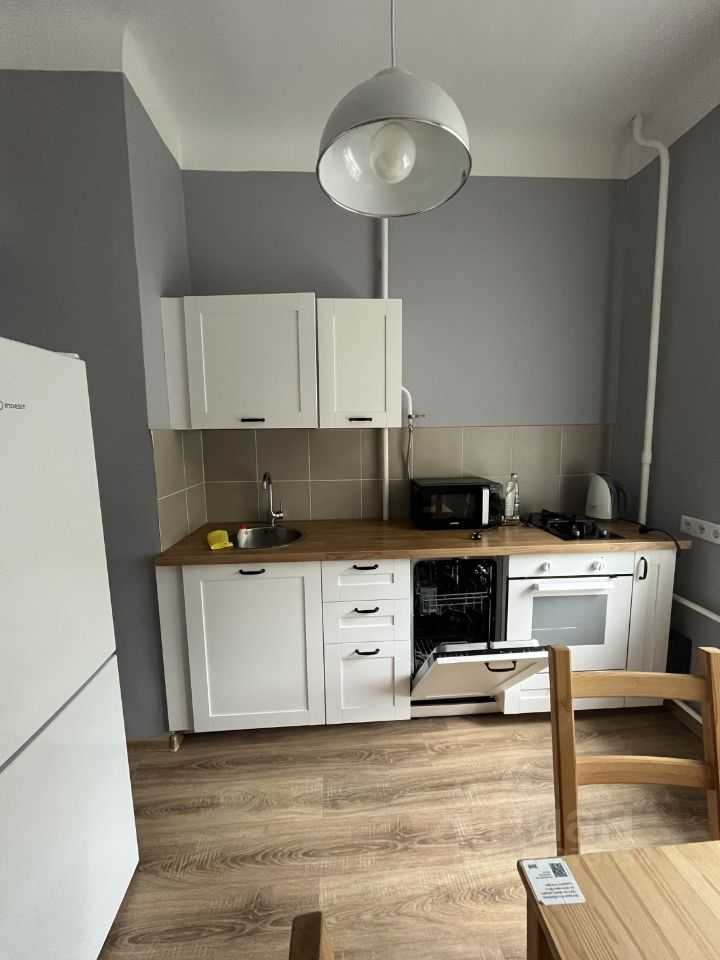 1-комнатная квартира, 40 м² — фотография 2
