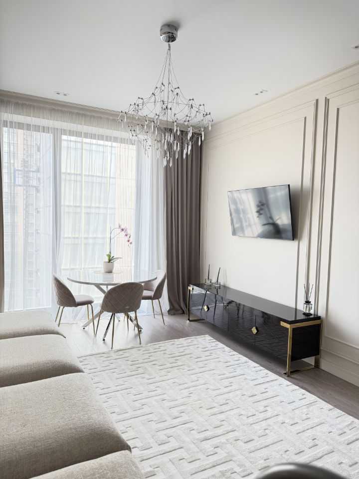 2-комнатная квартира, 50 м² — фотография 3