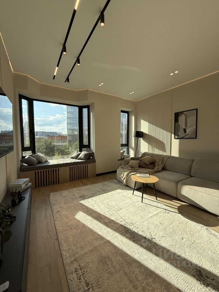 2-комнатная квартира, 54 м²