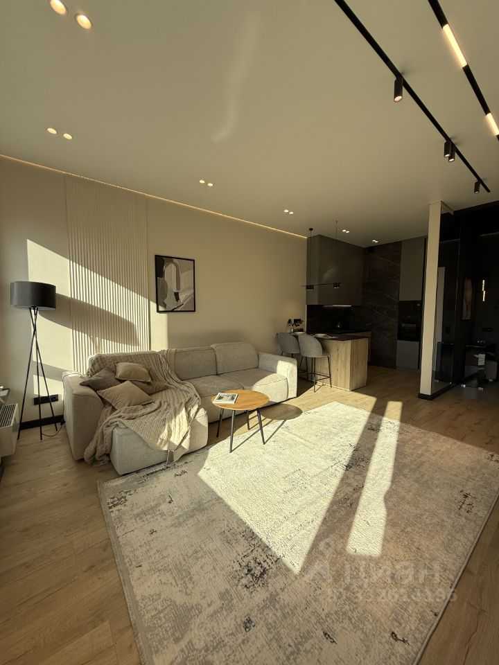 2-комнатная квартира, 54 м² — фотография 2