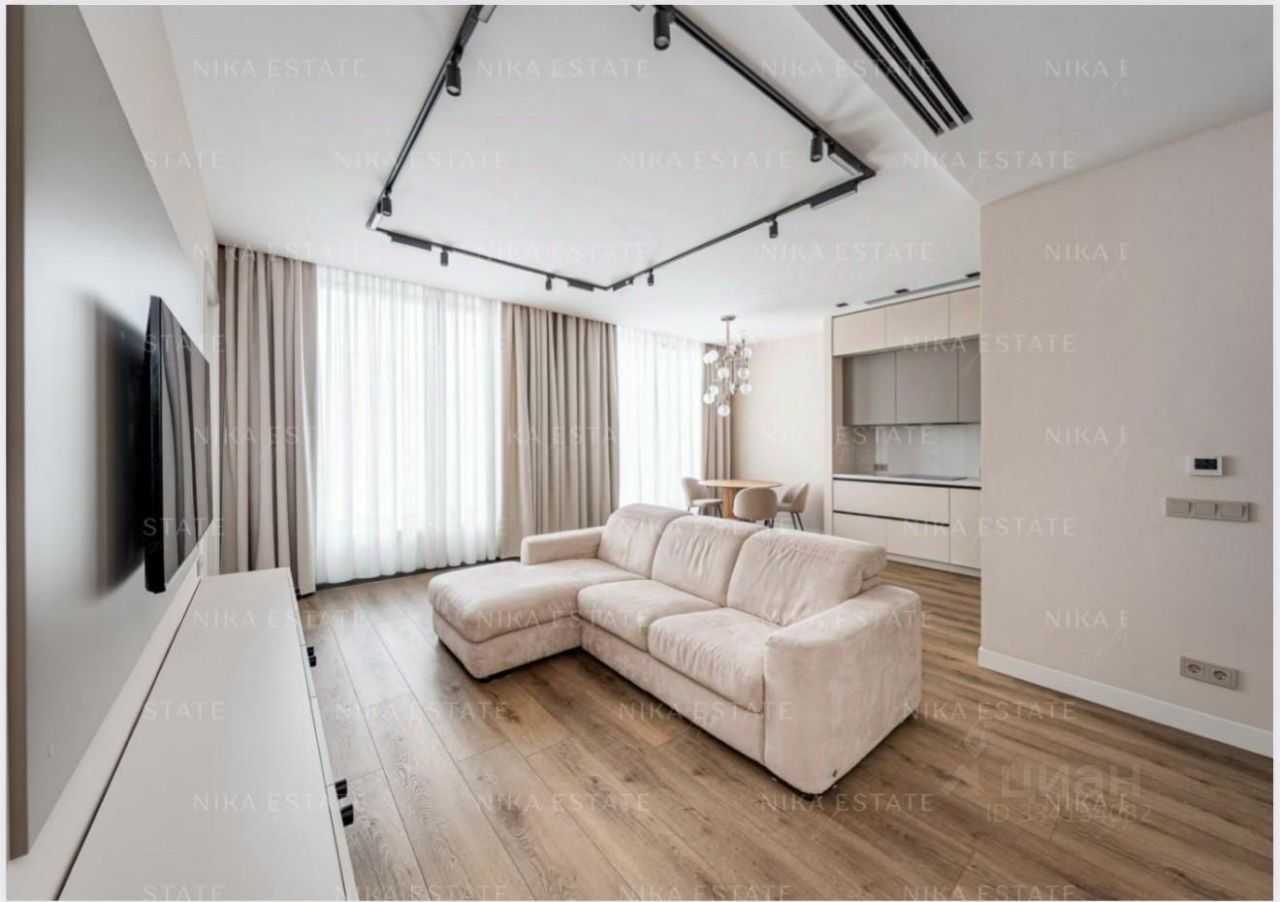 3-комнатная квартира, 79 м² — фотография 2