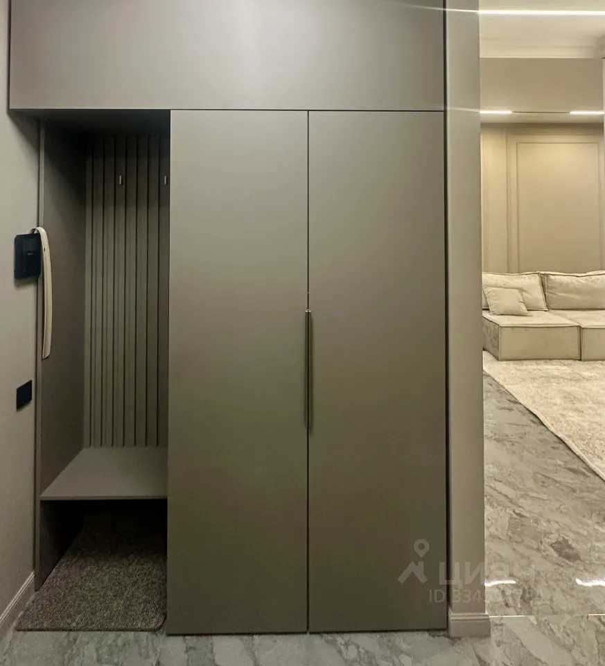 3-комнатная квартира, 67 м² — фотография 2