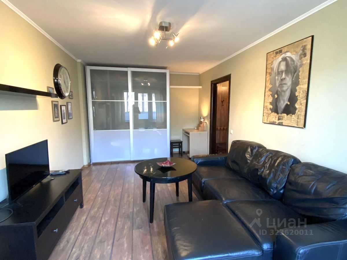 2-комнатная квартира, 44 м² — фотография 2