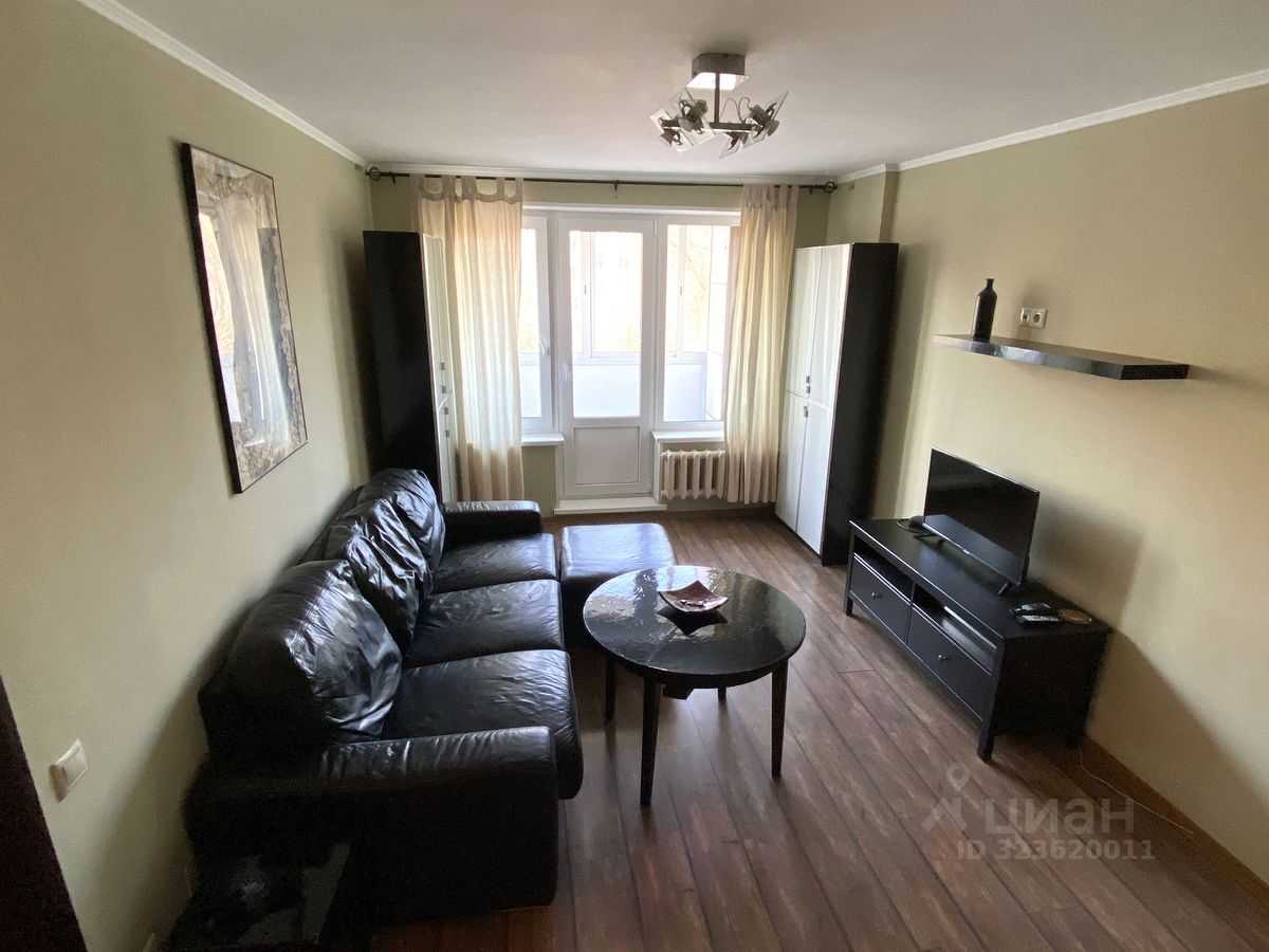 2-комнатная квартира, 44 м² — фотография 3