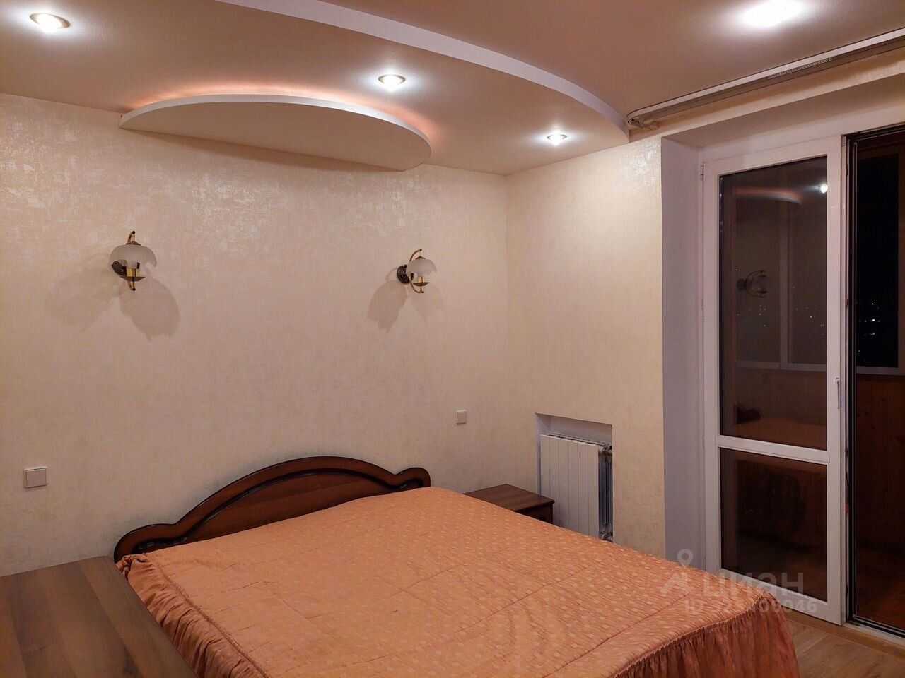 4-комнатная квартира, 88 м² — фотография 3