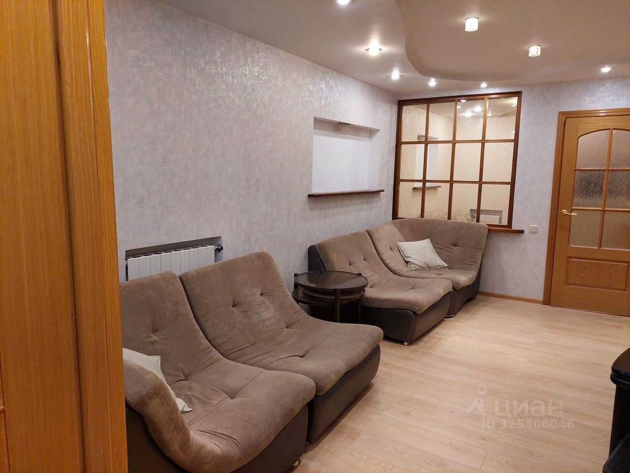 4-комнатная квартира, 88 м²