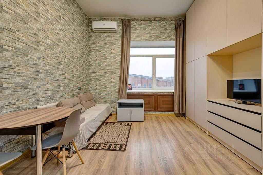 1-комнатная квартира, 32 м² — фотография 3