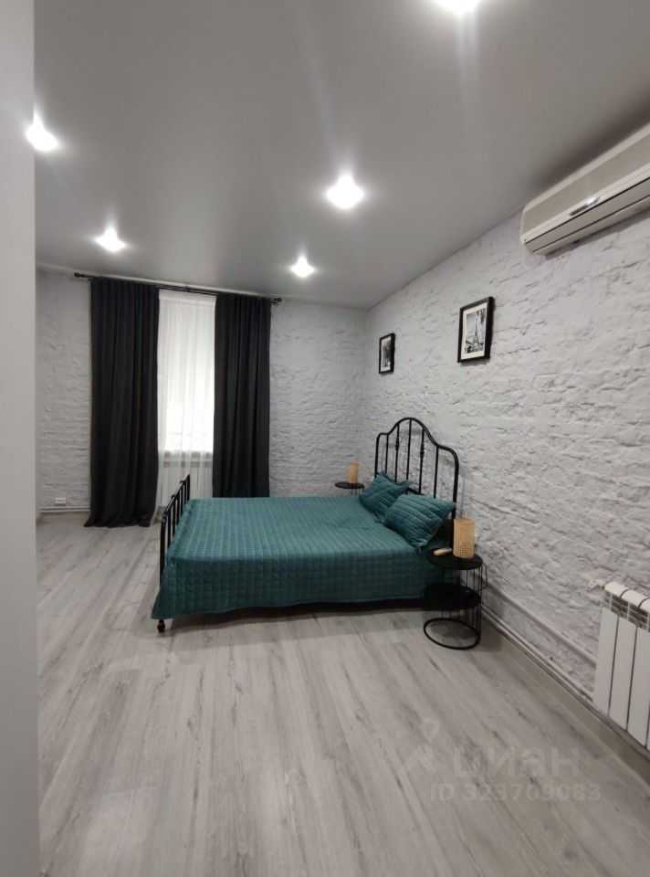 1-комнатная квартира, 35 м²