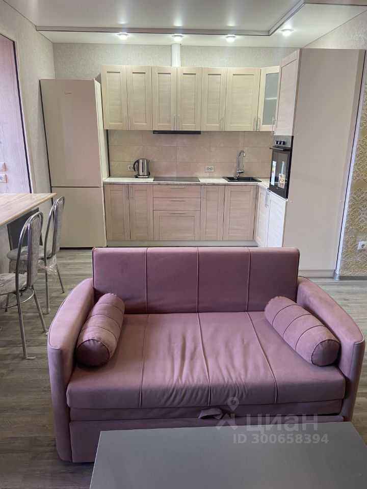 1-комнатная квартира, 42 м² — фотография 3