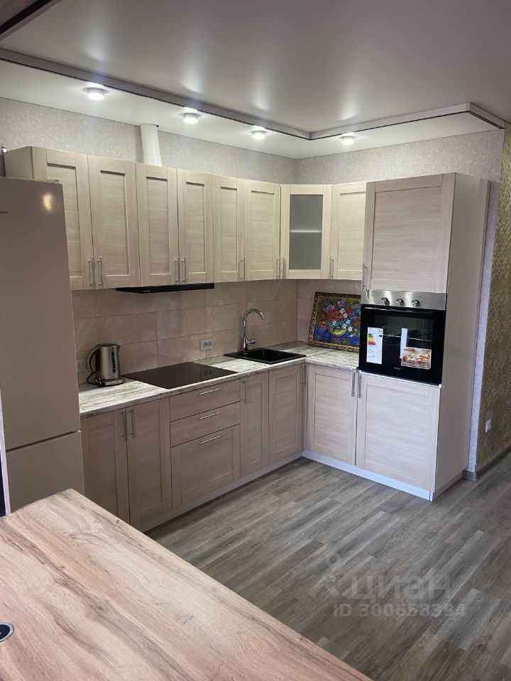 1-комнатная квартира, 42 м²