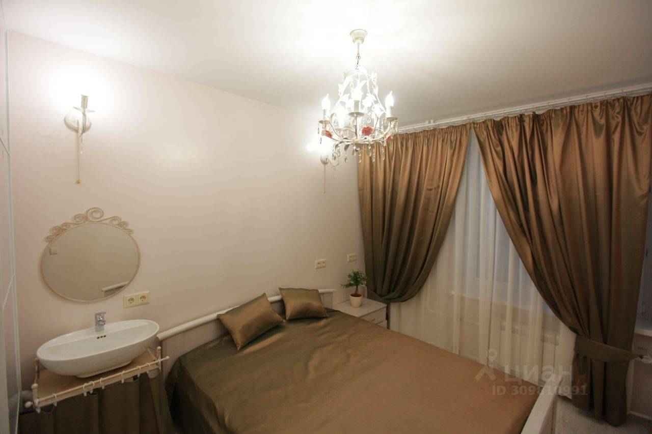 2-комнатная квартира, 54,4 м² — фотография 2