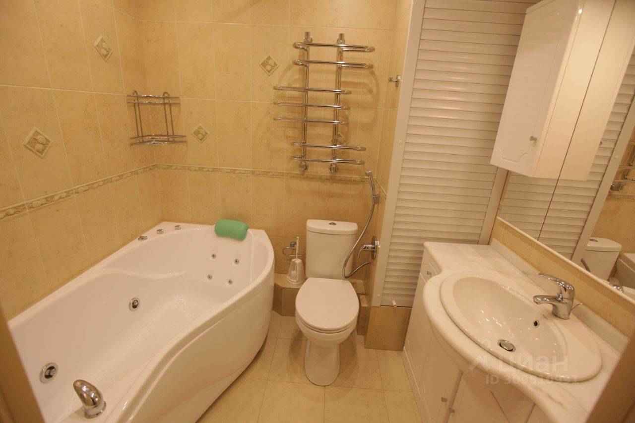 2-комнатная квартира, 54,4 м² — фотография 3