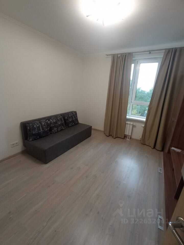 2-комнатная квартира, 60 м² — фотография 2
