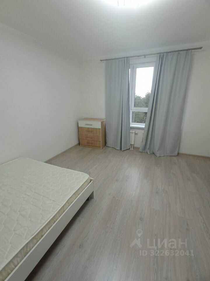2-комнатная квартира, 60 м²