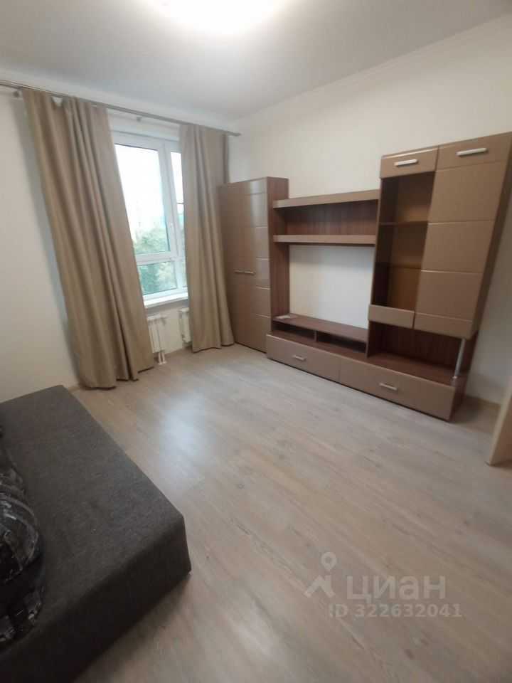 2-комнатная квартира, 60 м² — фотография 3