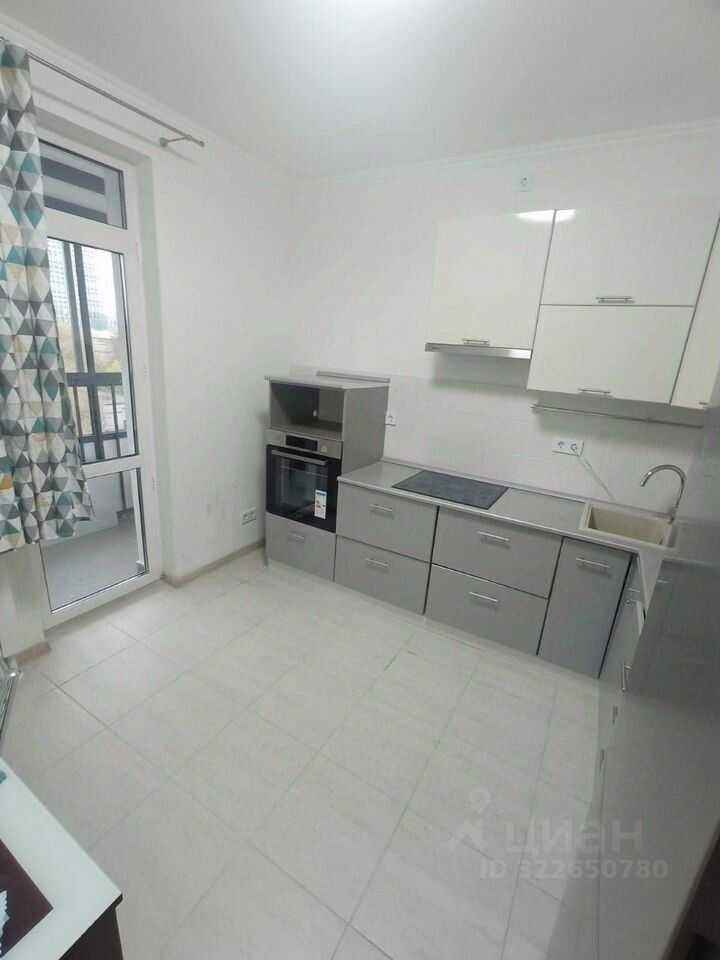 2-комнатная квартира, 60 м² — фотография 2