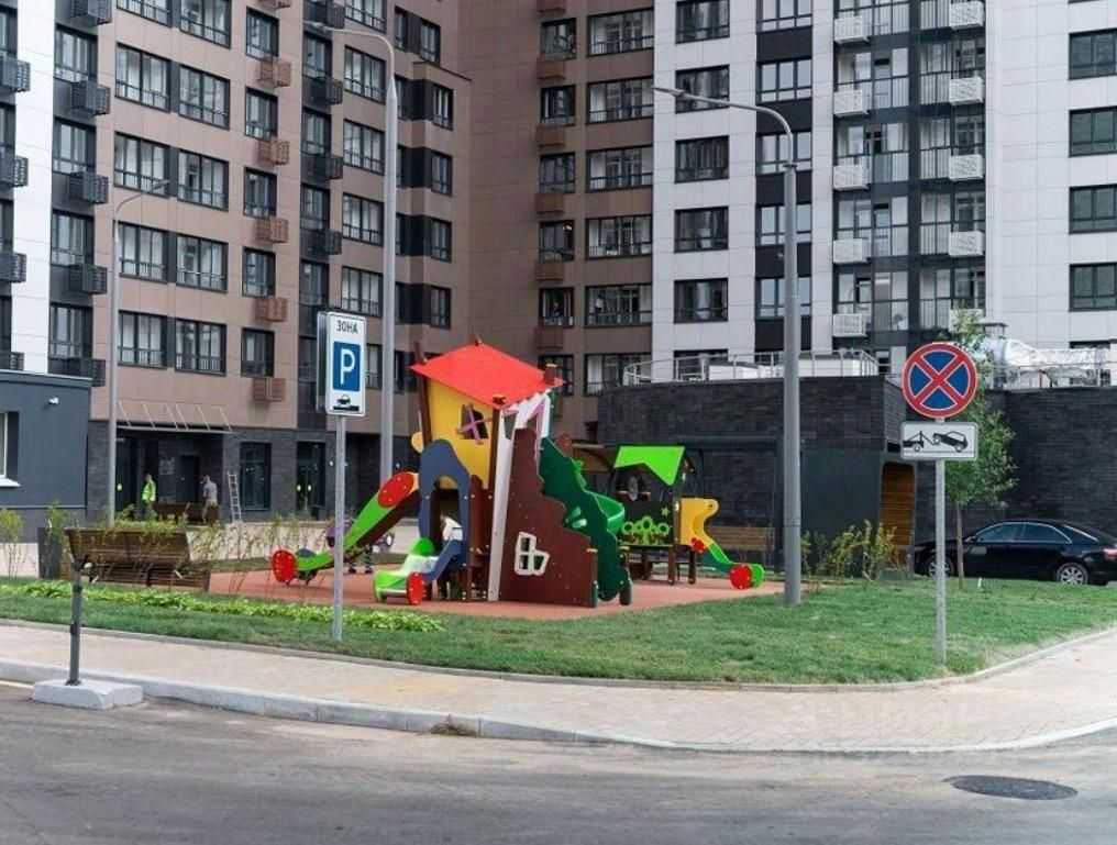 2-комнатная квартира, 59 м² — фотография 2