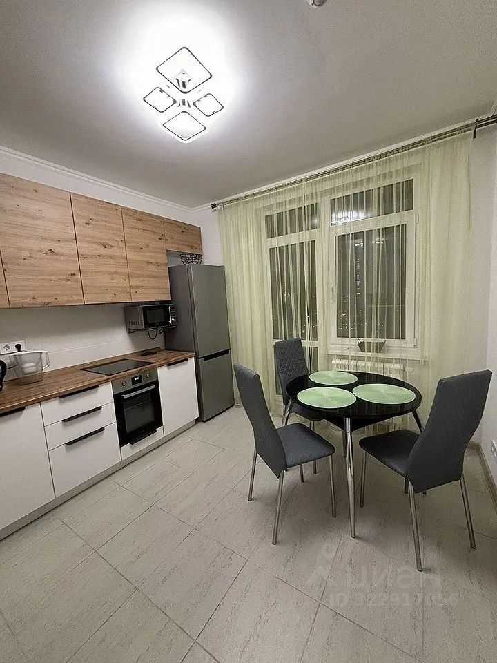 2-комнатная квартира, 59 м²