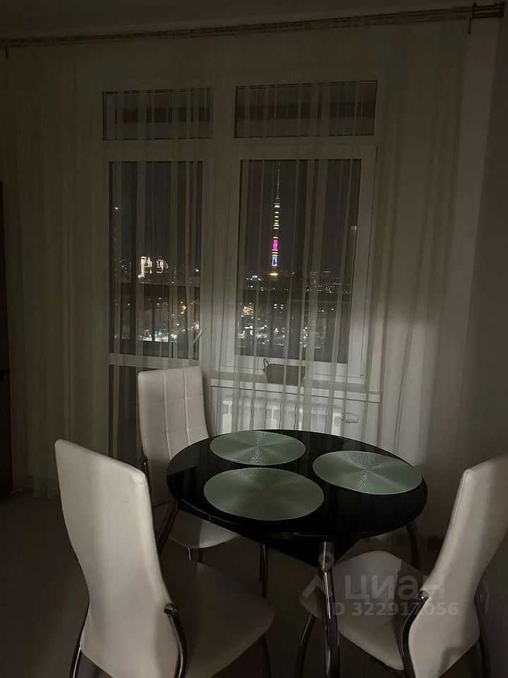 2-комнатная квартира, 59 м² — фотография 2