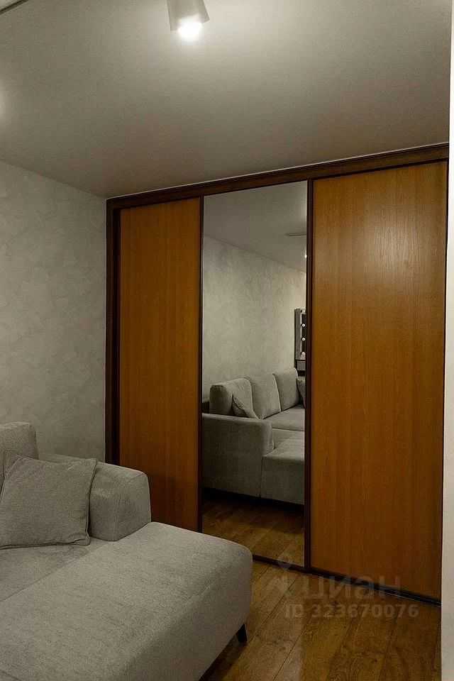 1-комнатная квартира, 35 м² — фотография 3