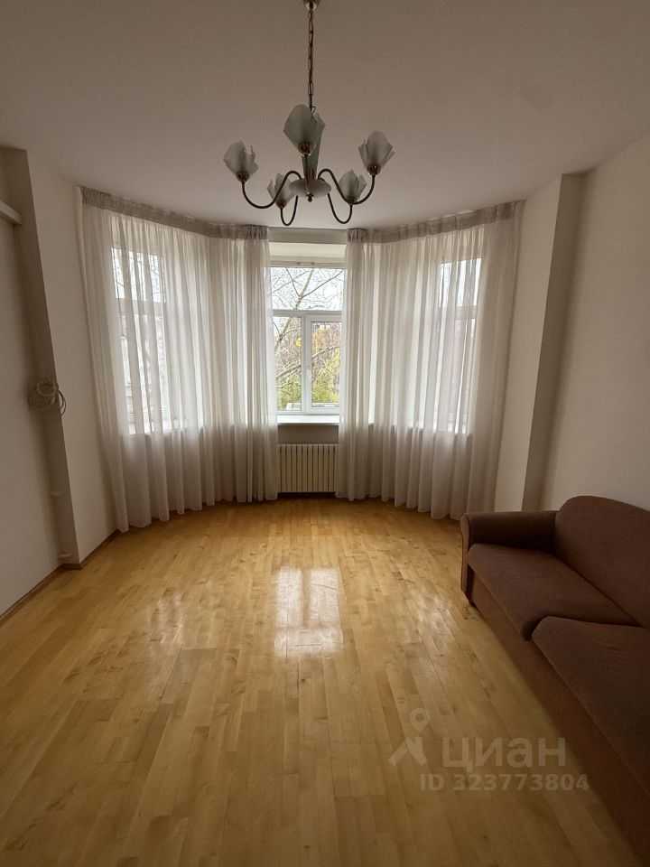3-комнатная квартира, 83 м²