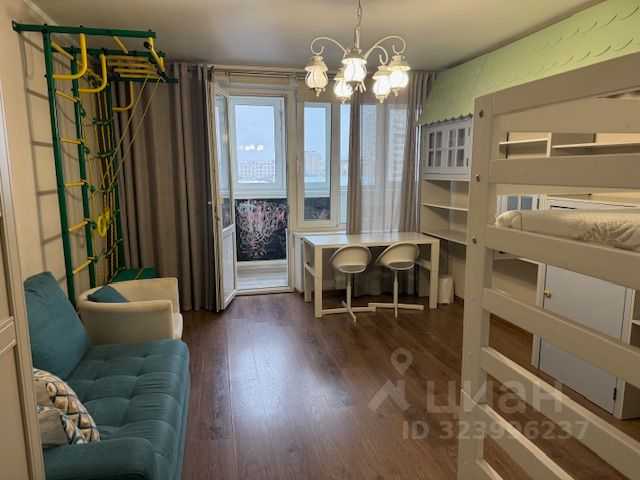 2-комнатная квартира, 51 м²