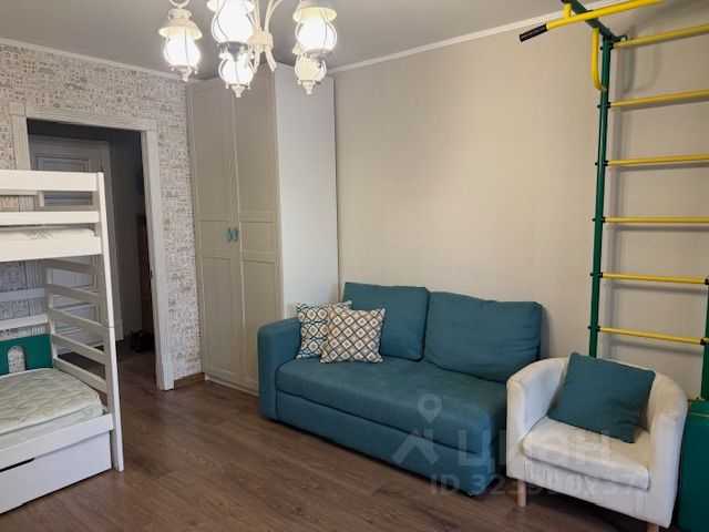 2-комнатная квартира, 51 м² — фотография 3