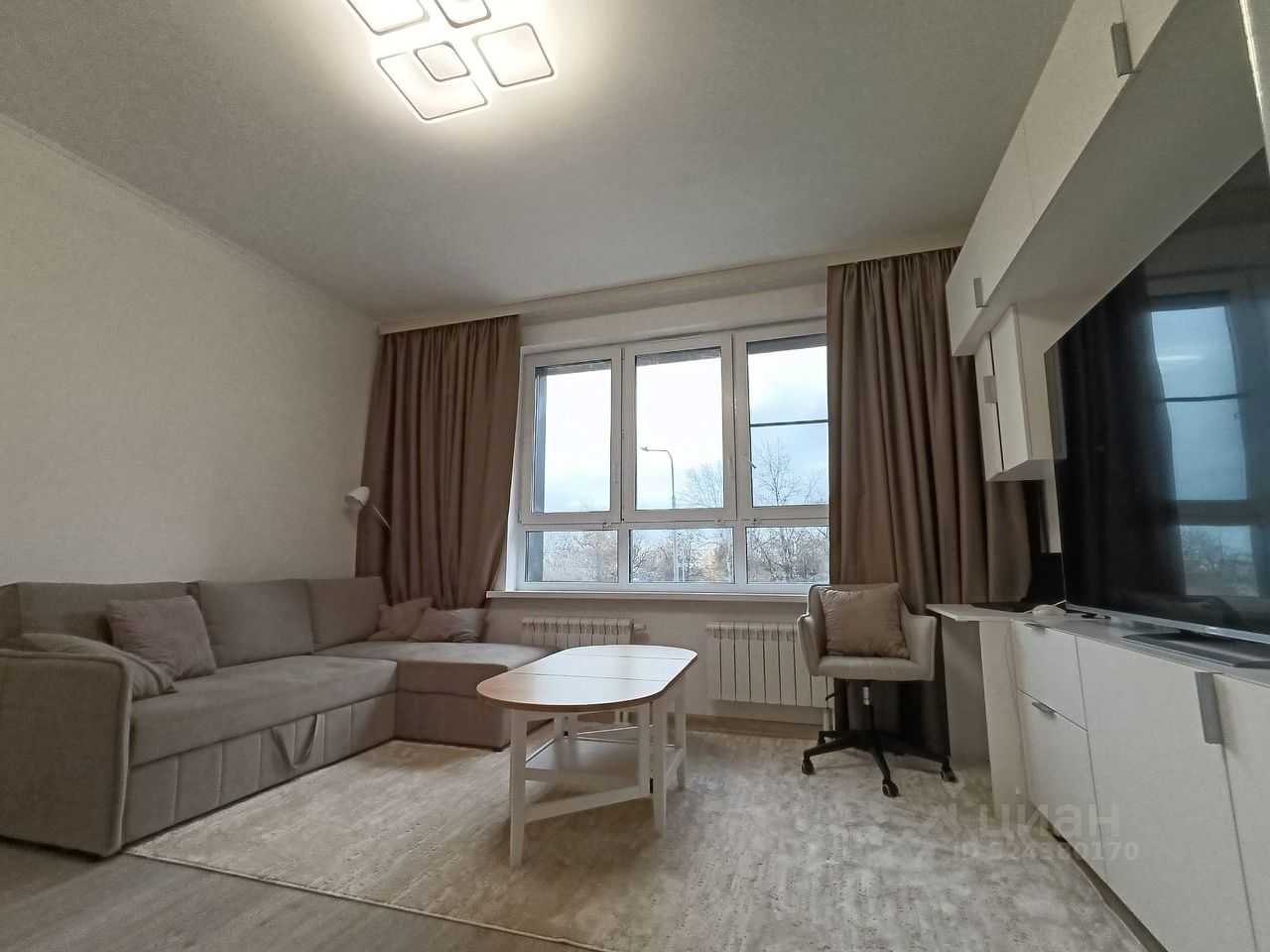 3-комнатная квартира, 75 м² — фотография 3