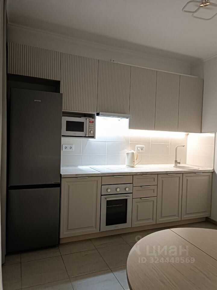 1-комнатная квартира, 40 м² — фотография 2