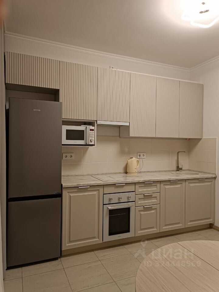 1-комнатная квартира, 40 м²