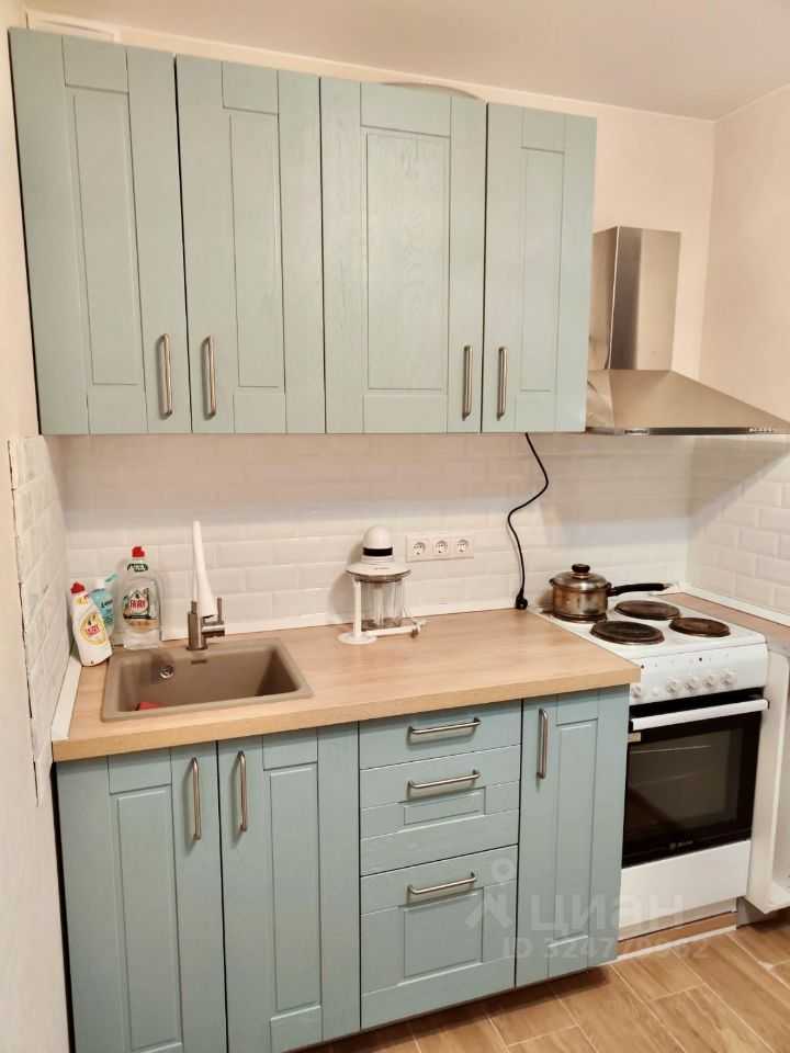 3-комнатная квартира, 63 м²