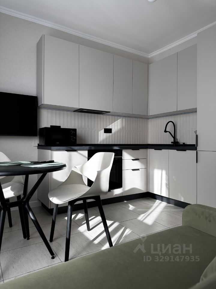 1-комнатная квартира, 42 м²