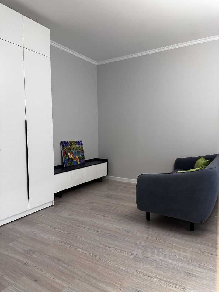 1-комнатная квартира, 42 м² — фотография 3