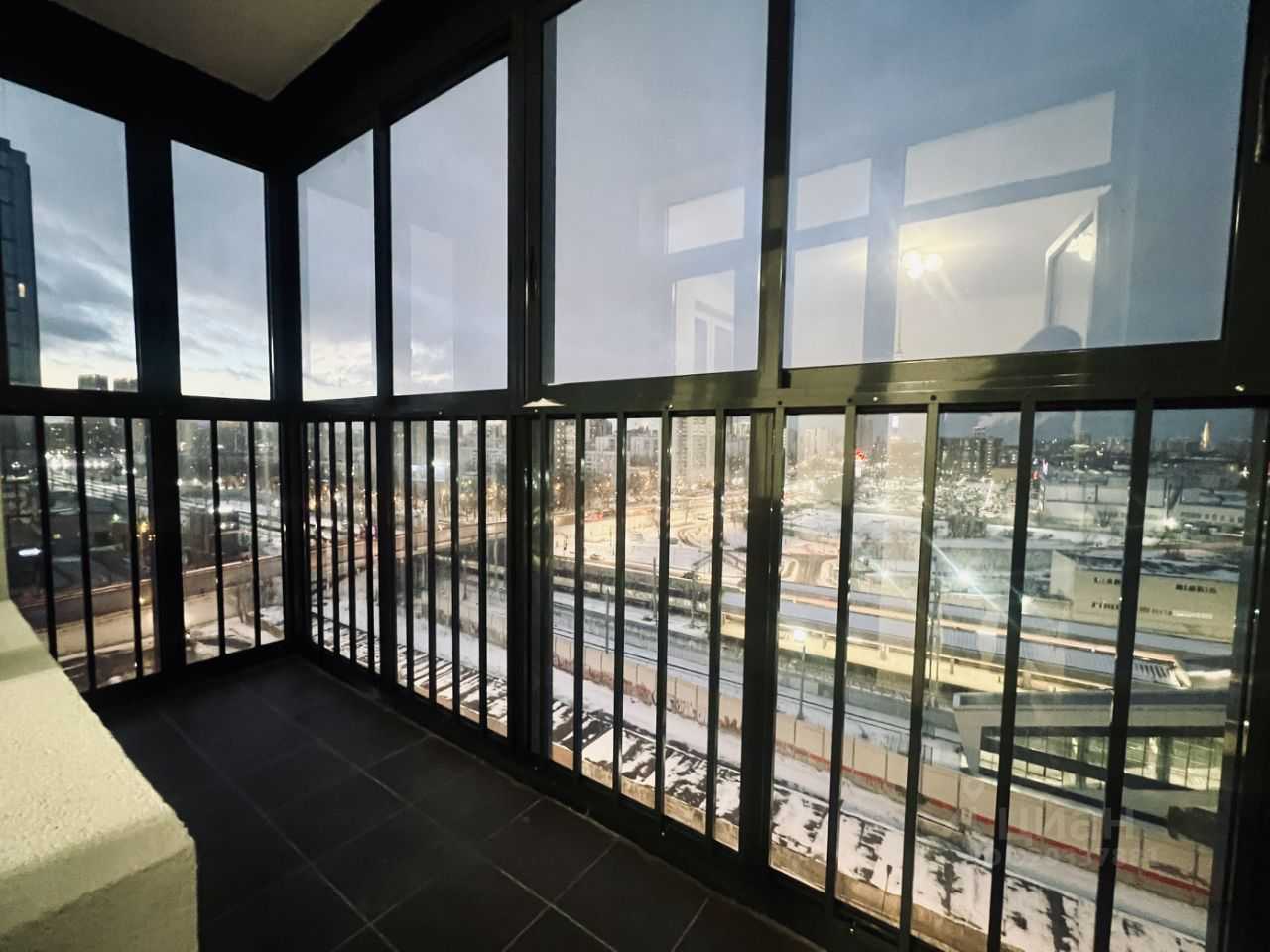2-комнатная квартира, 58 м² — фотография 2