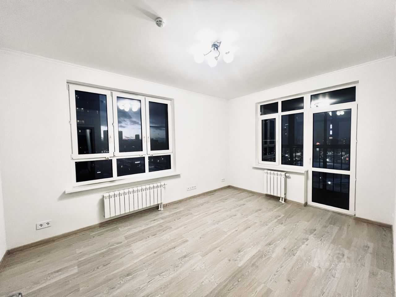 2-комнатная квартира, 58 м²