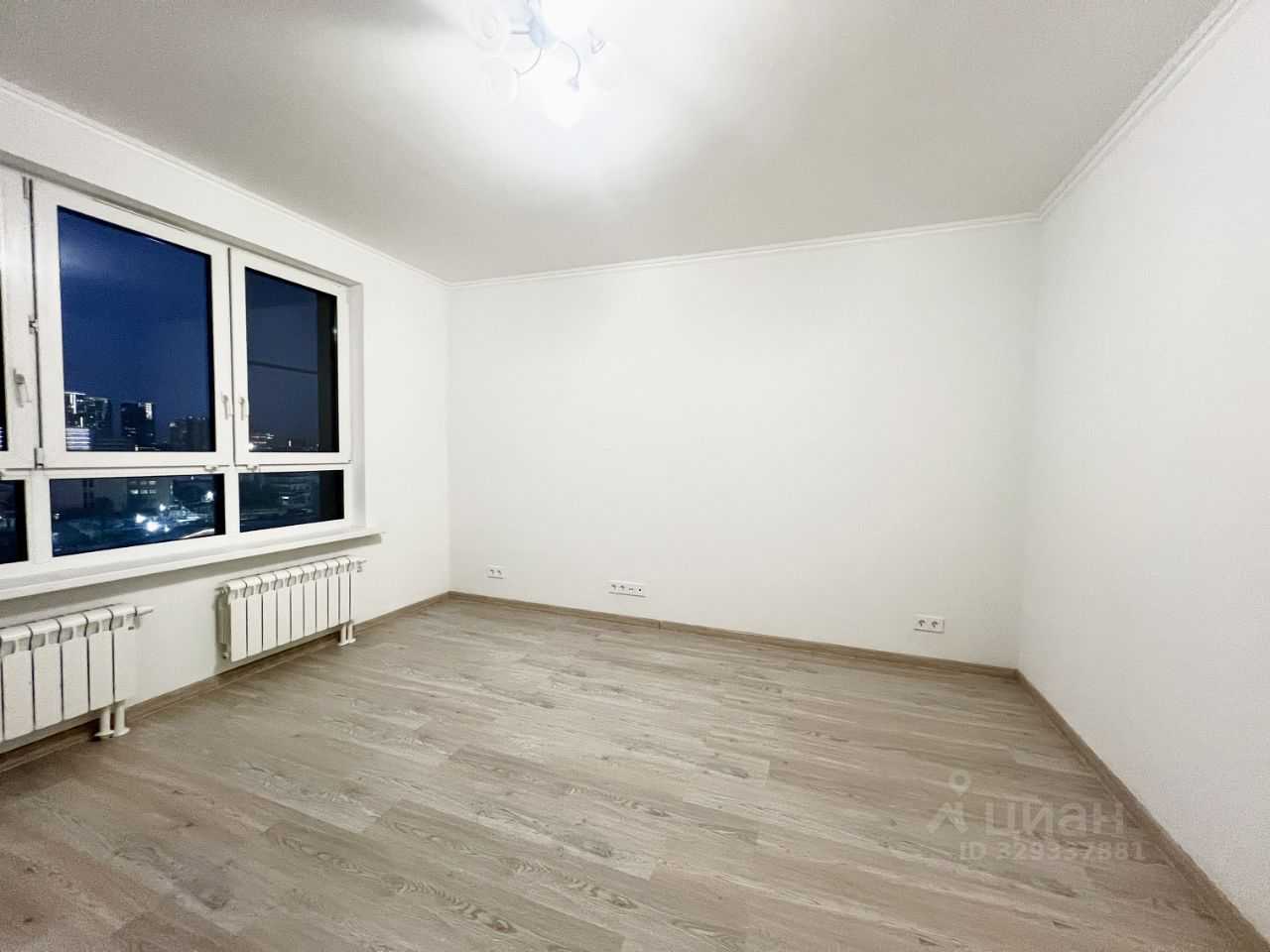 2-комнатная квартира, 58 м² — фотография 3