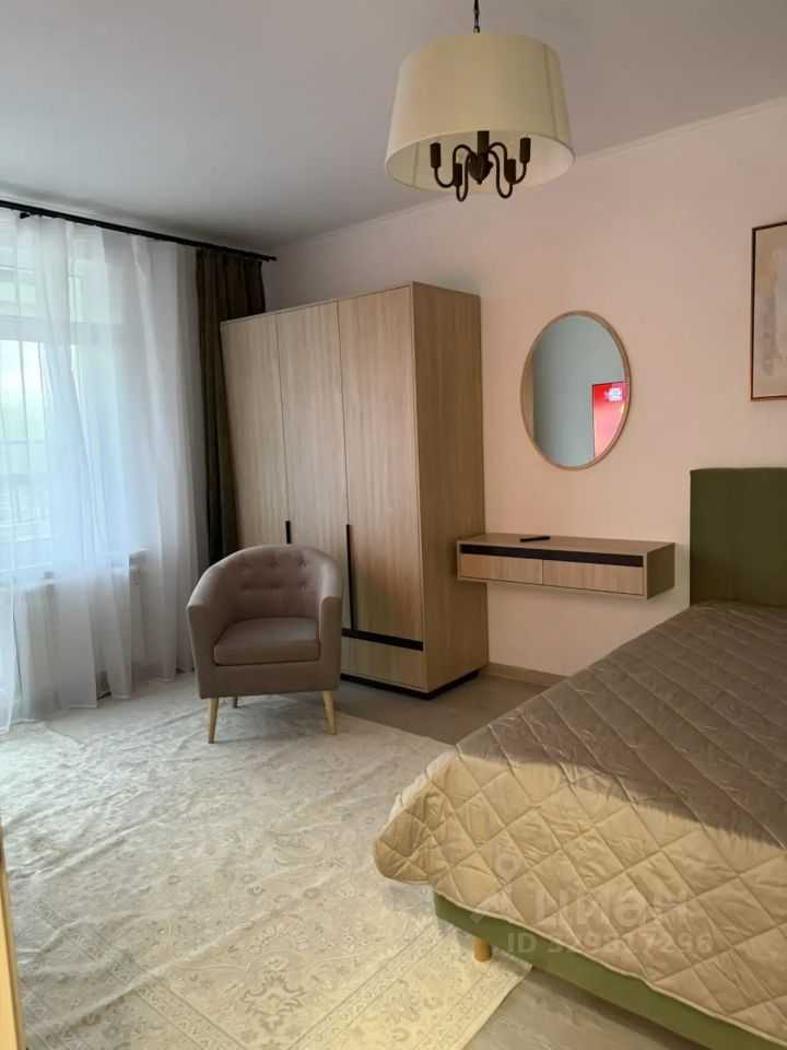 1-комнатная квартира, 42 м² — фотография 2