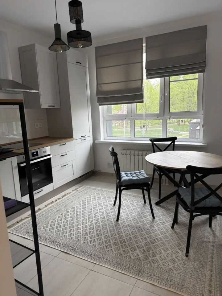 1-комнатная квартира, 42 м²