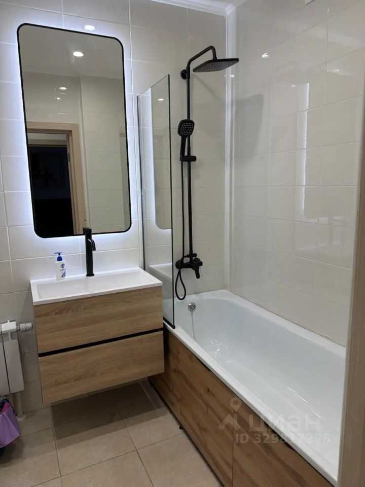1-комнатная квартира, 42 м² — фотография 3