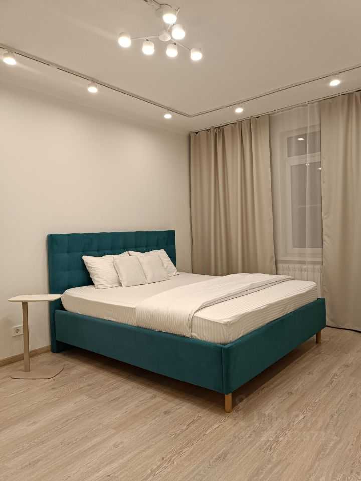 1-комнатная квартира, 40,1 м²