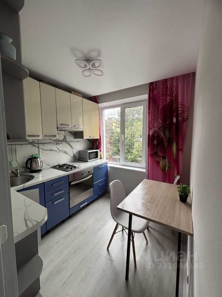 2-комнатная квартира, 45 м² — фотография 2