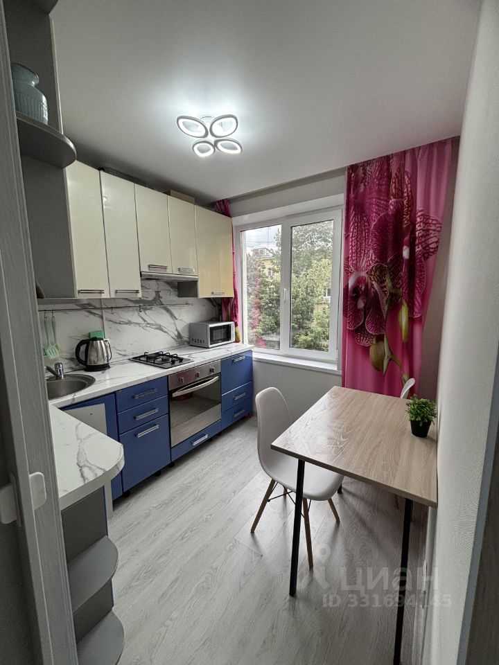 2-комнатная квартира, 45 м² — фотография 3