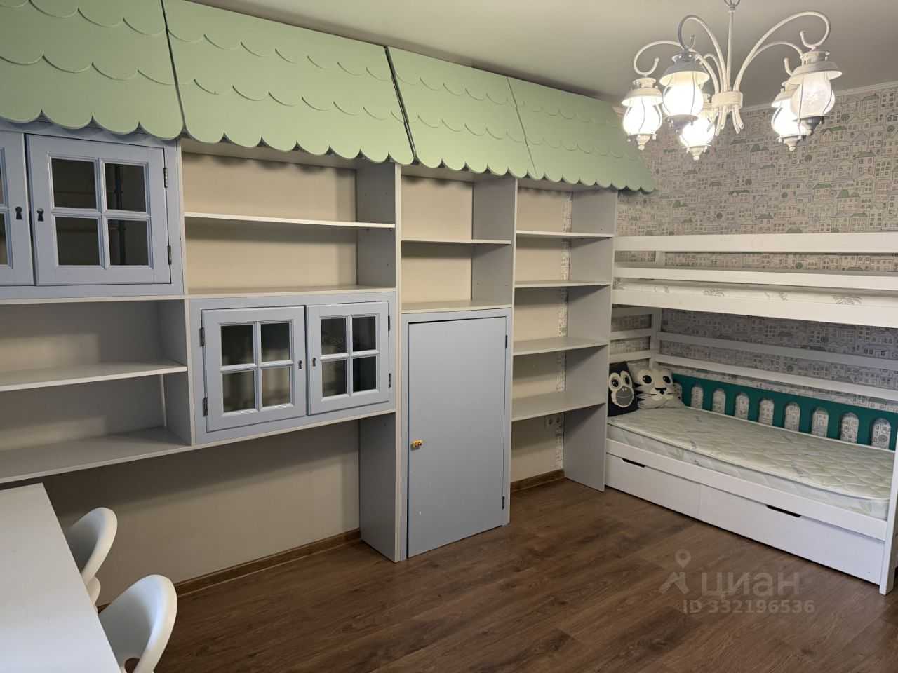 2-комнатная квартира, 51 м²