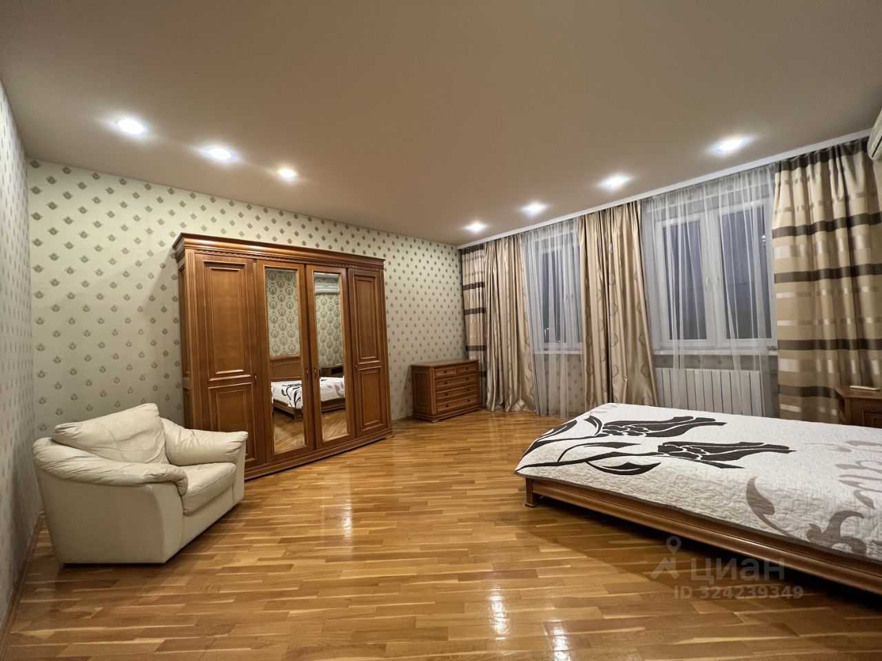 2-комнатная квартира, 85 м² — фотография 2
