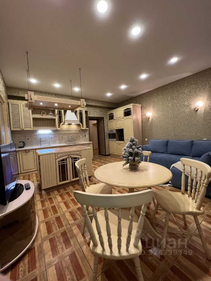2-комнатная квартира, 85 м²