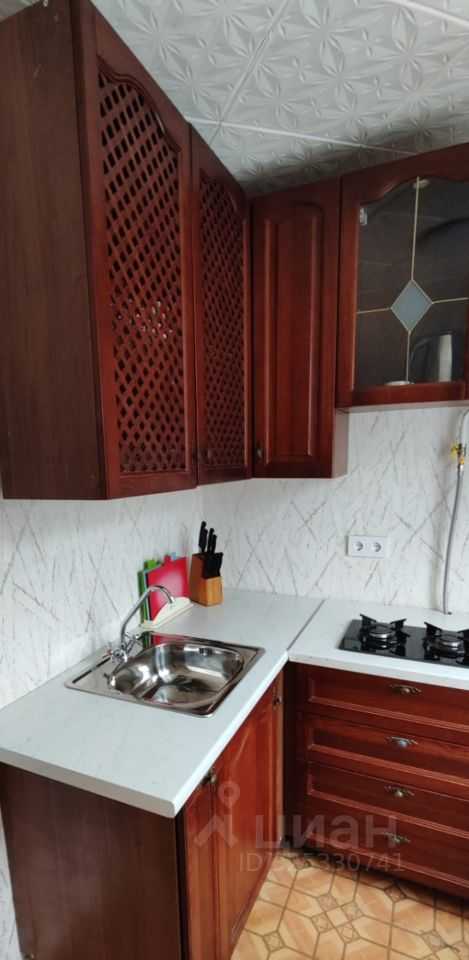 3-комнатная квартира, 56,6 м²