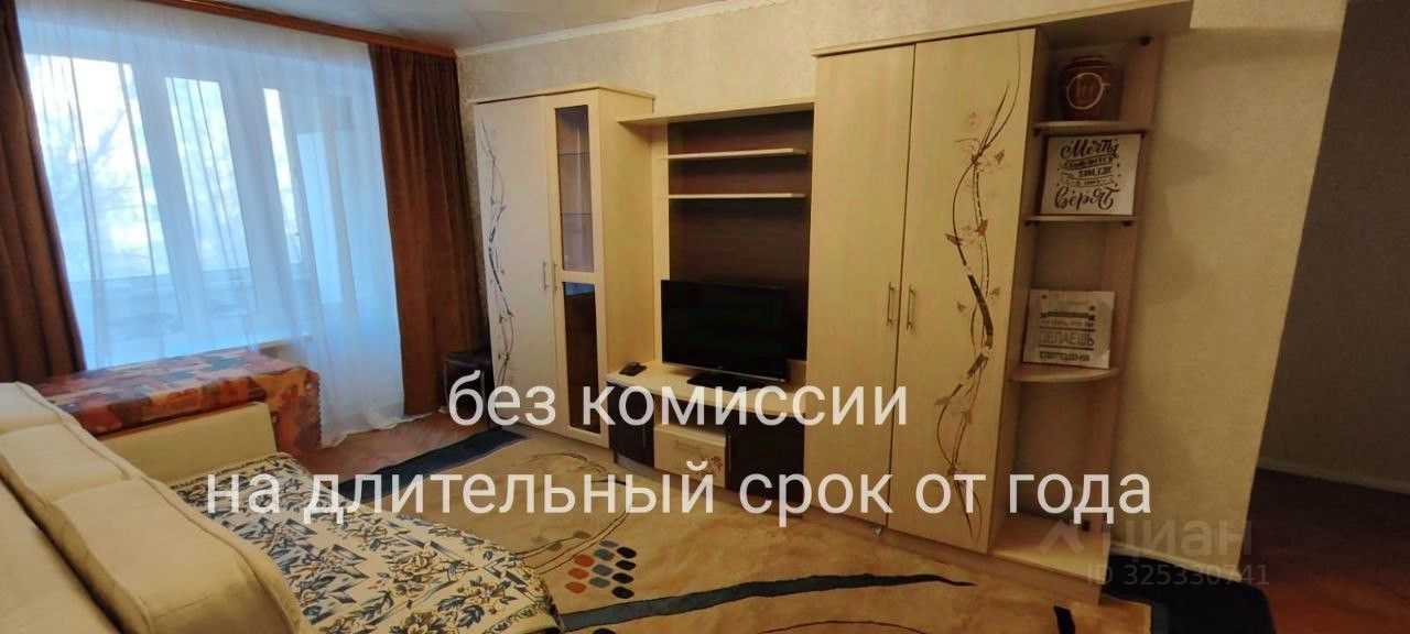 3-комнатная квартира, 56,6 м² — фотография 3