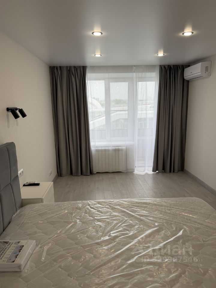 1-комнатная квартира, 35 м² — фотография 3