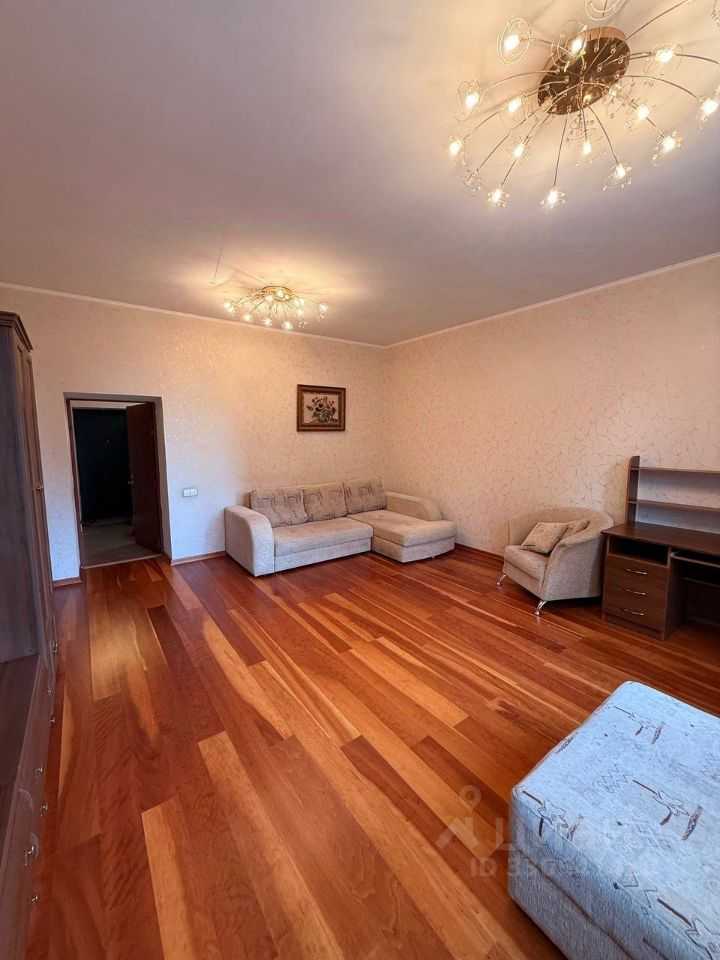 2-комнатная квартира, 77,5 м²