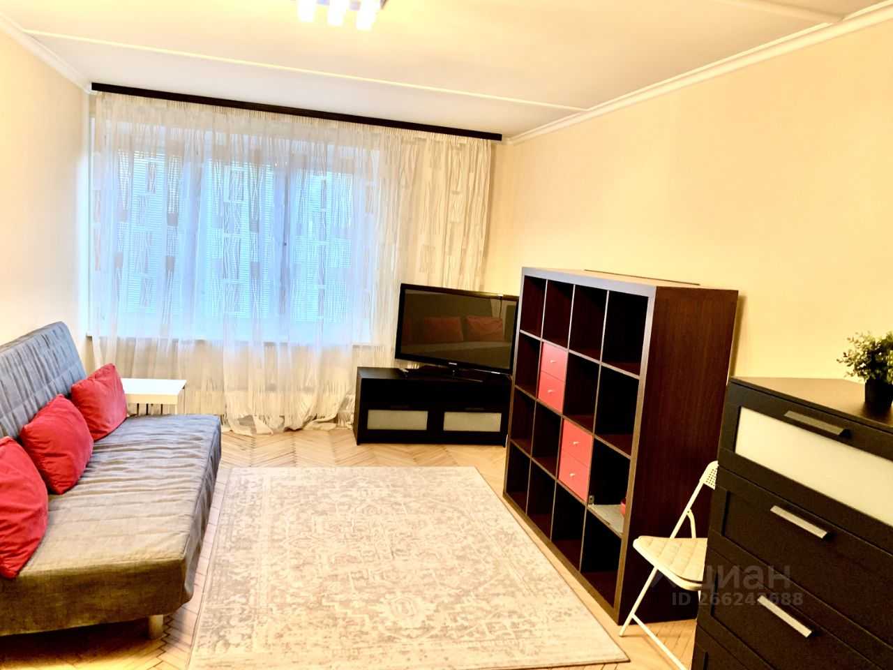 3-комнатная квартира, 70 м² — фотография 3